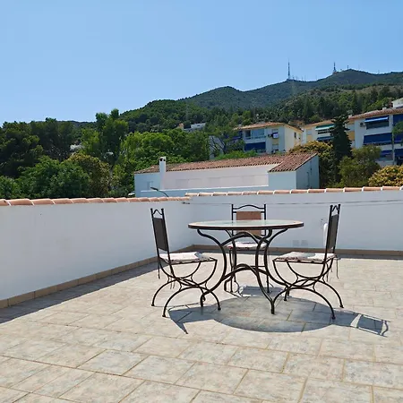 Atico Duplex Casa Marin Appartement Benalmádena