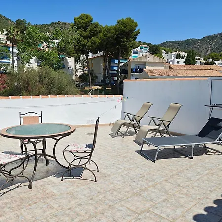 Atico Duplex Casa Marin Appartement *