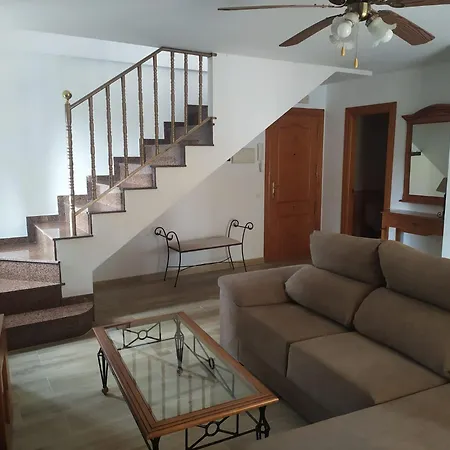 Atico Duplex Casa Marin