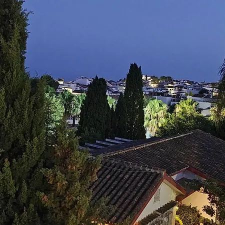 Atico Duplex Casa Marin * ベナルマデナ