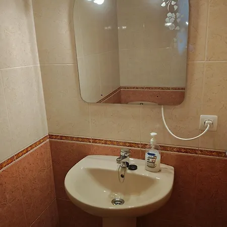 アパート Atico Duplex Casa Marin *